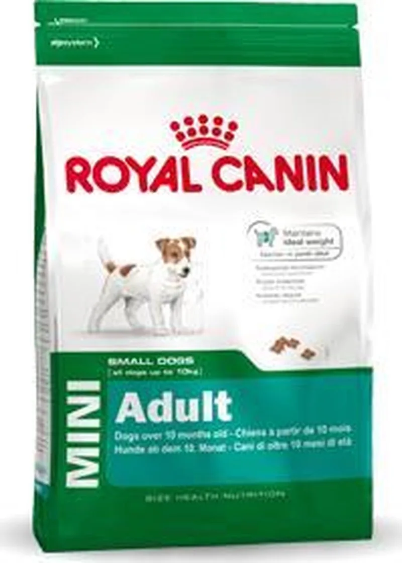 Mini Adult - Hondenvoer - 800 g van Royal Canin – productfoto
