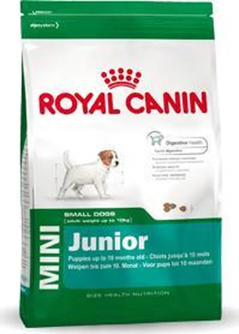 Mini Junior - Hondenvoer - 800 g van Royal Canin – productfoto