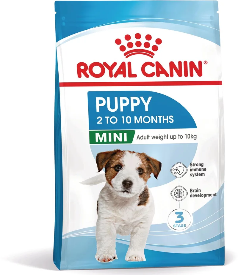 Mini - Puppy - 800 g - Hondenvoer by Royal Canin – product photo