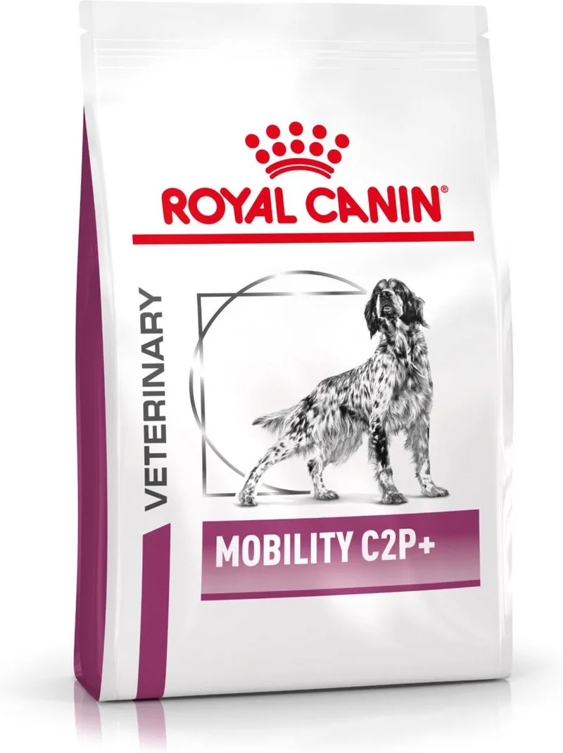 Mobility C2P - Hondenvoer - 2 kg von Royal Canin – Produktfoto
