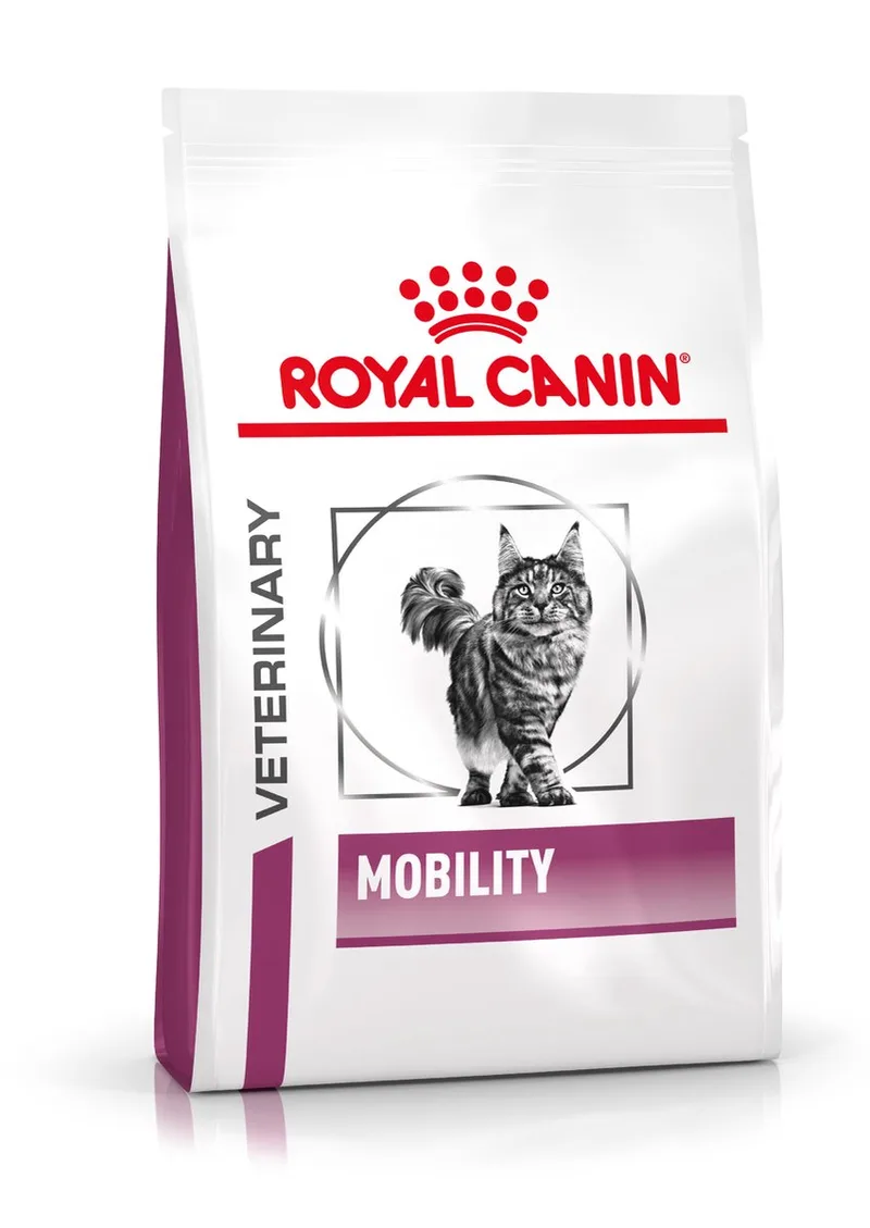 Mobility - Kattenvoer - 4 kg by Royal Canin – product photo