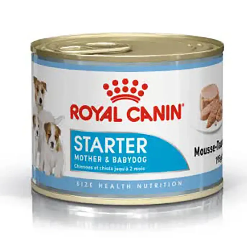 Mother Babybox Starter-snacks Für Welpen 195g 12 Einheiten von Royal Canin – Produktfoto
