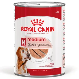 Nourriture Humide Pour Chiens D´âge Moyen de Royal Canin – photo produit 1 sur 5