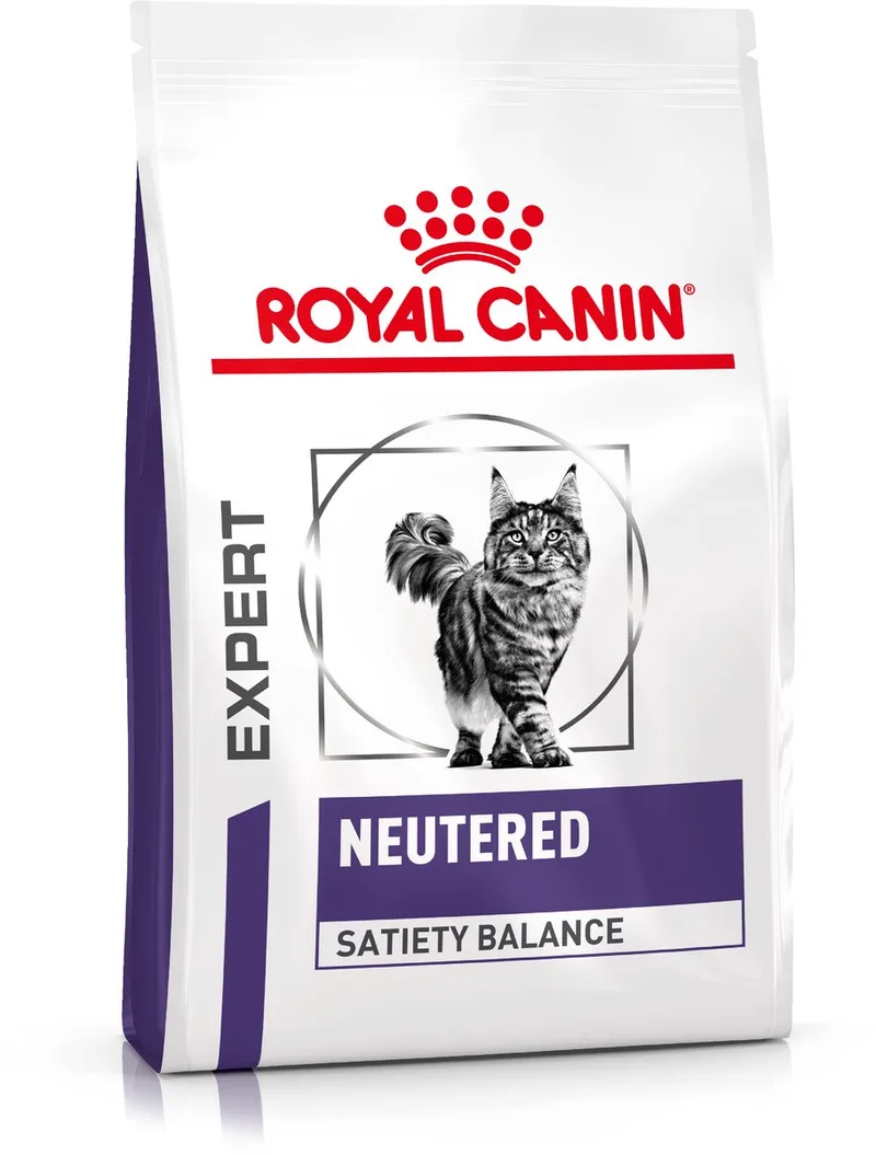 Aliment Pour Chats Stérilisés Volaille équilibre Satiété 12kg de Royal Canin – photo produit