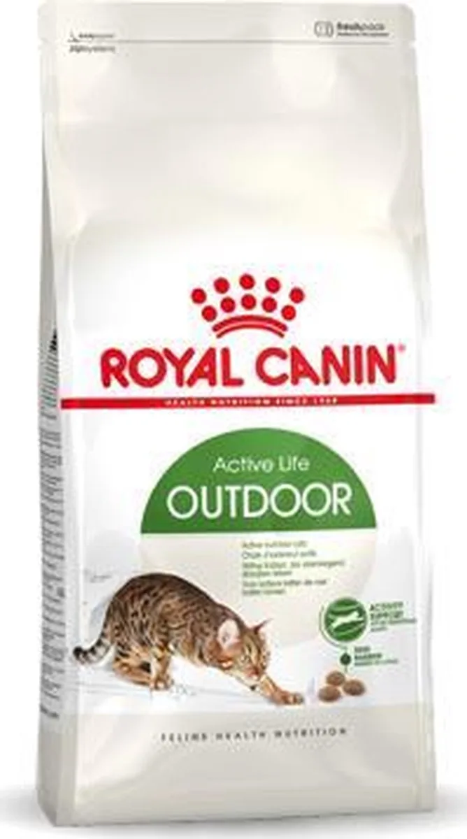 Outdoor - Kattenvoer - 800 g by Royal Canin – product photo