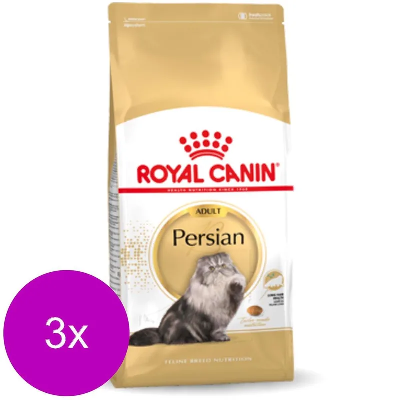 Persian Adult - Kattenvoer - 3 x 2 kg by Royal Canin – product photo