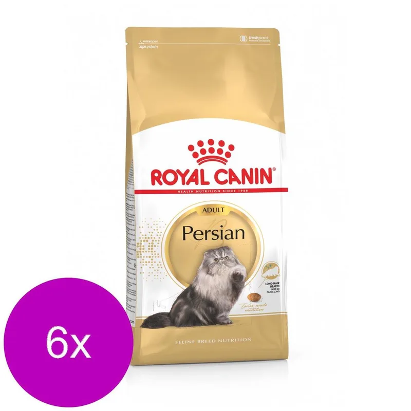 Persian Adult - Kattenvoer - 6 x 2 kg by Royal Canin – product photo