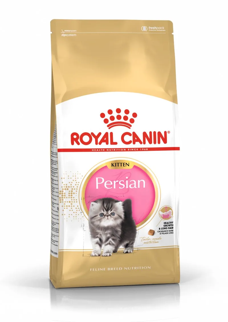 Persian Kitten - 4 kg - Kattenvoer von Royal Canin – Produktfoto