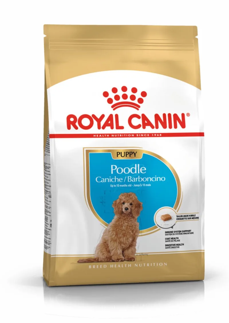 Poodle Puppy - Hondenvoer - 3kg - Poedel puppy von Royal Canin – Produktfoto