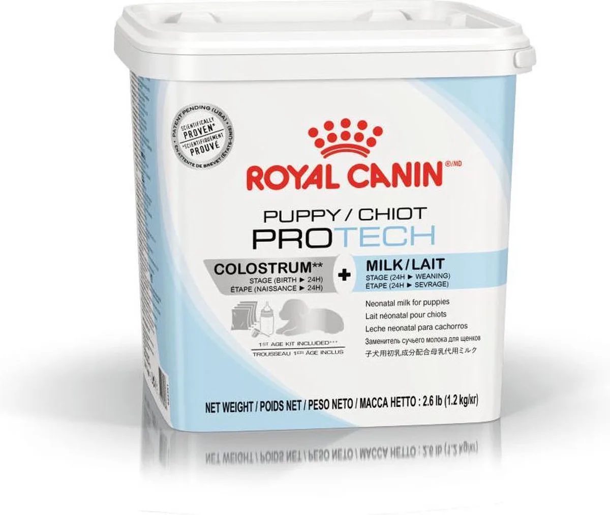 Puppy ProTech 300 gram by Royal Canin – product photo