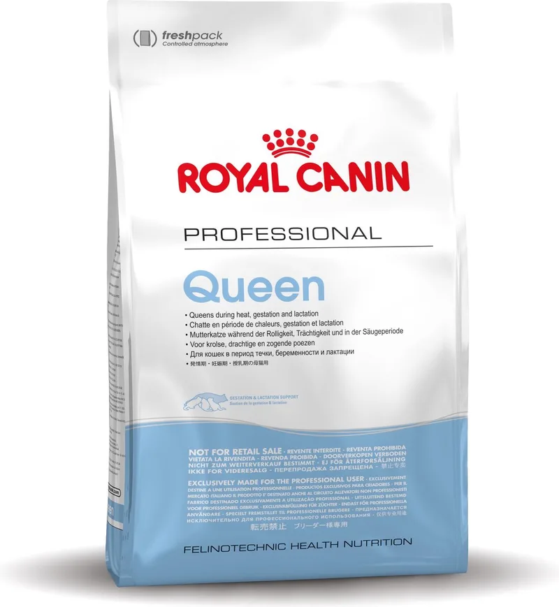 Queen - Kattenvoer - 10 kg by Royal Canin – product photo