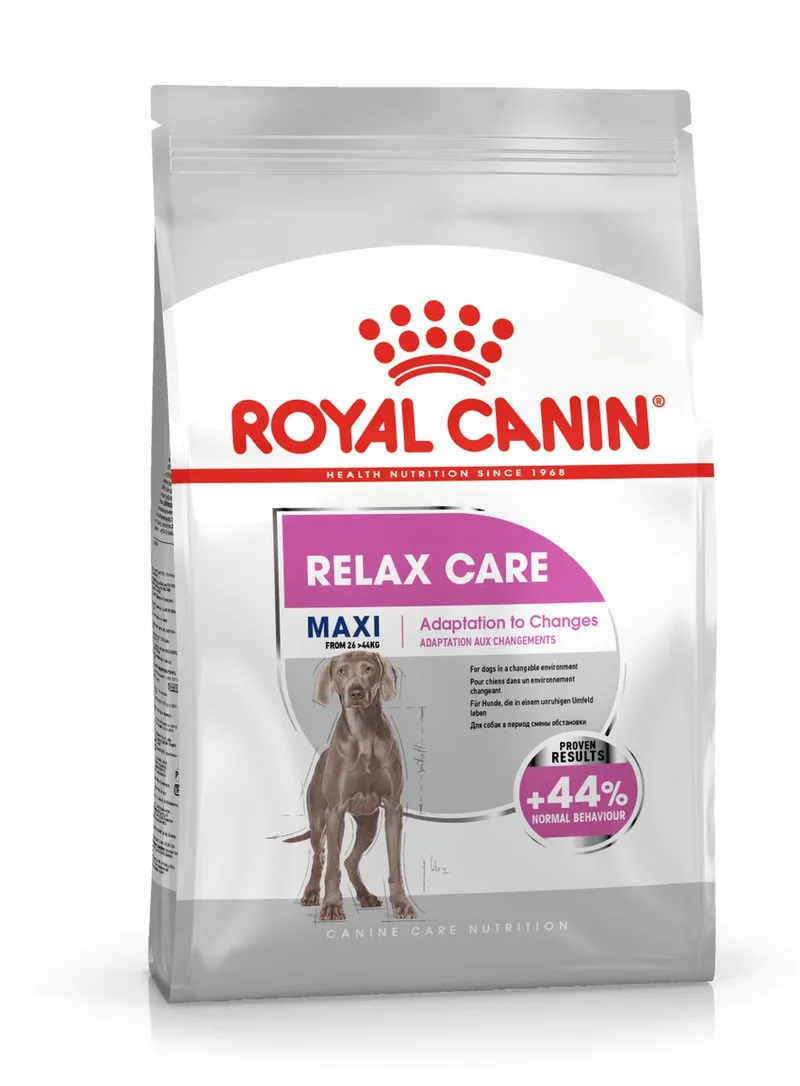 Relax Care Maxi - 9 kg - Hondenvoer von Royal Canin – Produktfoto