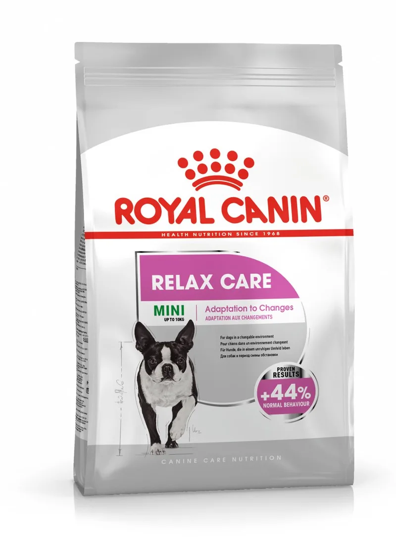 Relax Care Mini - 3 kg - Hondenvoer by Royal Canin – product photo
