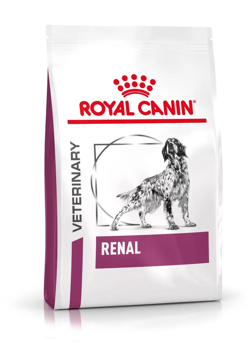 Renal - 2 kg - Hondenvoer von Royal Canin – Produktfoto