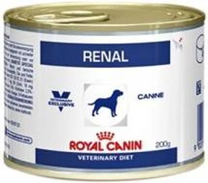 Renal - Hondenvoer - 12 x 200 g by Royal Canin – product photo