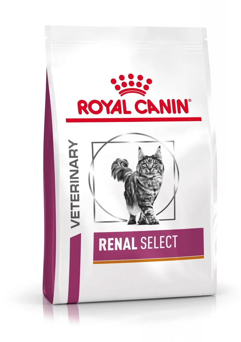 Renal Select - 4 kg - Kattenvoer de Royal Canin – photo produit