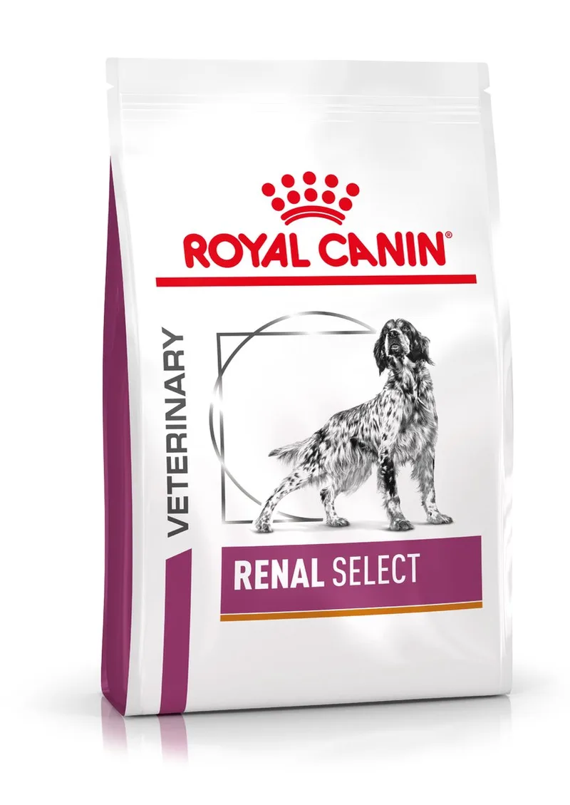Renal Select Canine - 2 kg - Hondenvoer de Royal Canin – photo produit