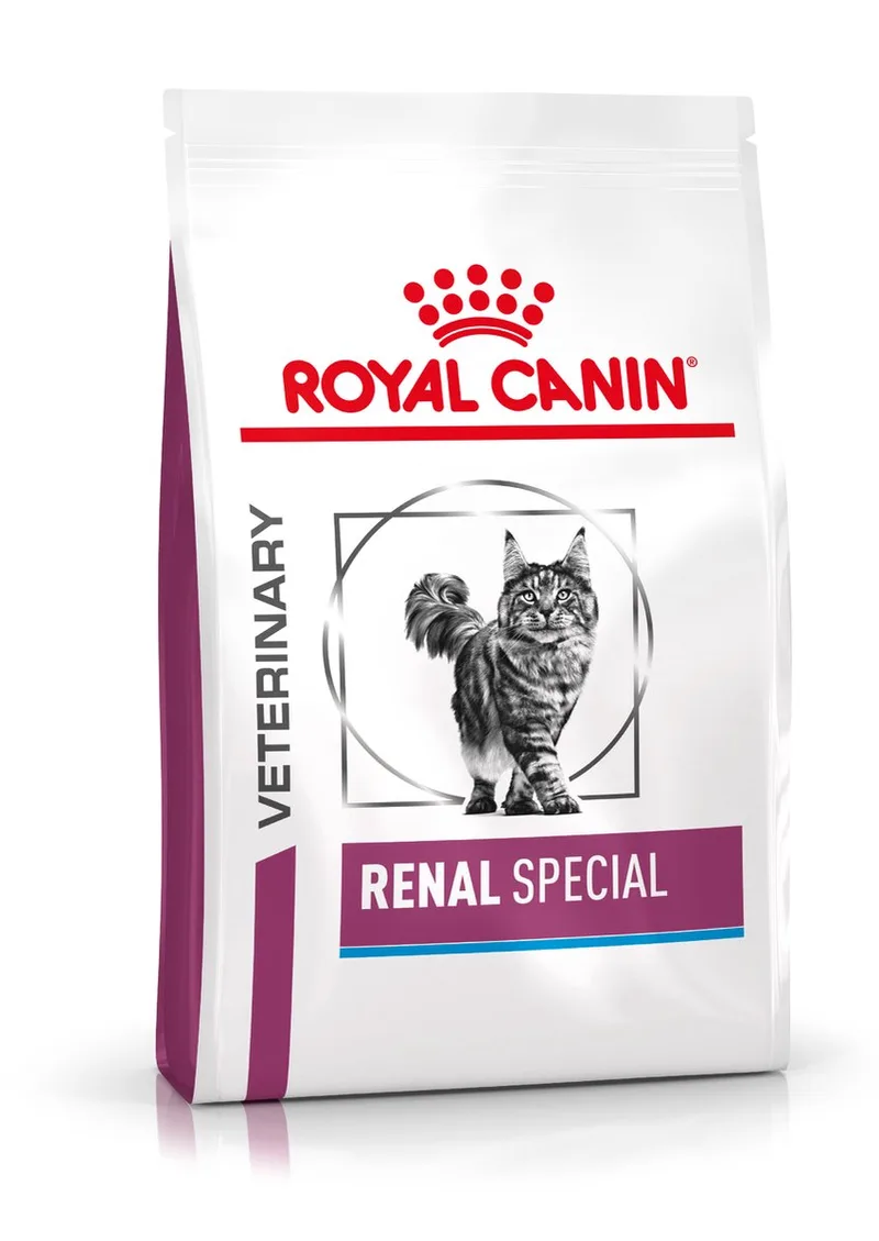 Renal Special - 2 kg - Kattenvoer de Royal Canin – photo produit