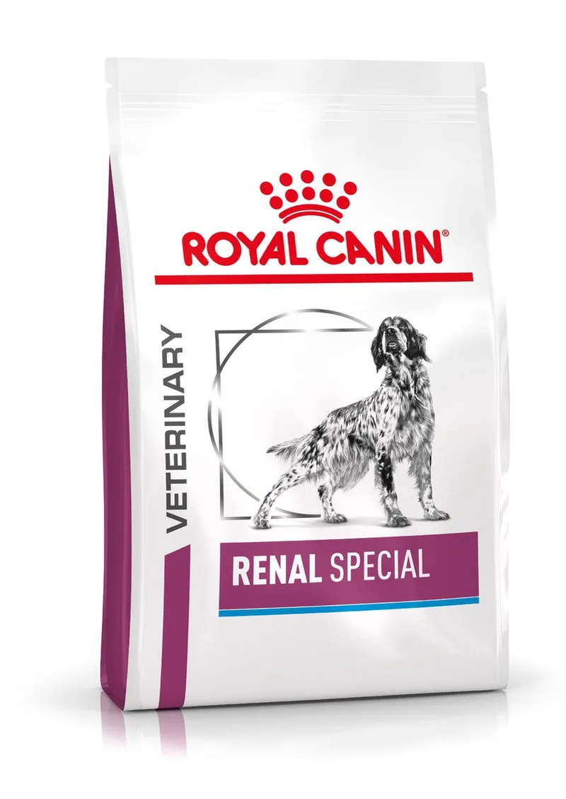 Renal Special - Hondenvoer - 2 kg by Royal Canin – product photo