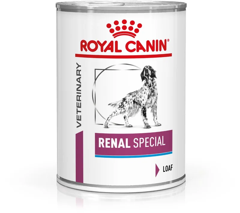Renal Special Wet - 12 x 410 g - Honden Natvoer de Royal Canin – photo produit