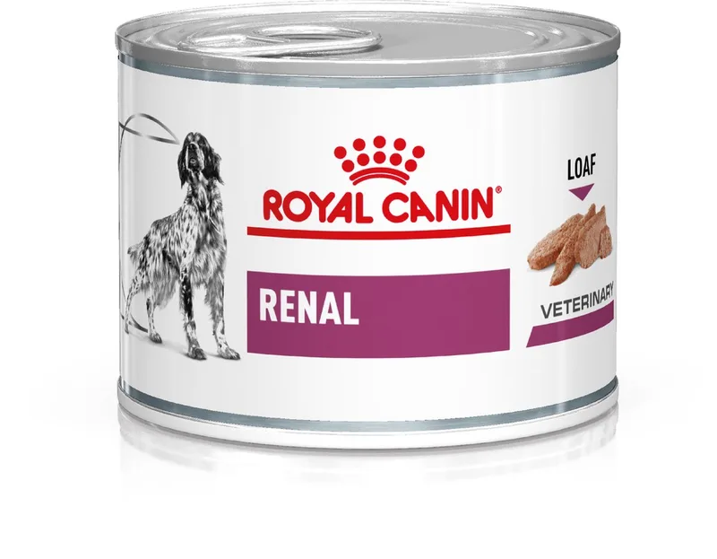 Renal Wet - 410 g - Hondenvoer de Royal Canin – photo produit