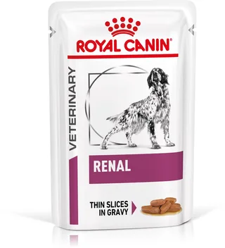 Renal Wet - Hondenvoer - 12x100 g de Royal Canin – photo produit 1 sur 2