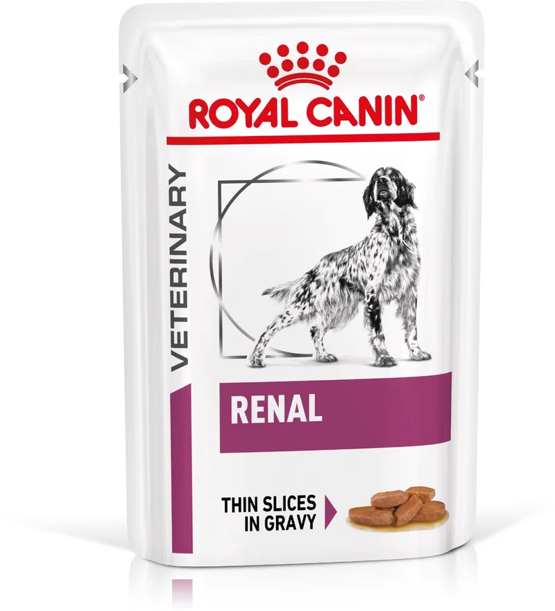 Renal Wet - Hondenvoer - 12x100 g de Royal Canin – photo produit 1 sur 2