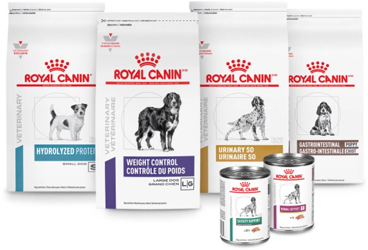 Satiety Small Dog - dieetvoeding voor kleine honden - 0,5 kg by Royal Canin – product photo