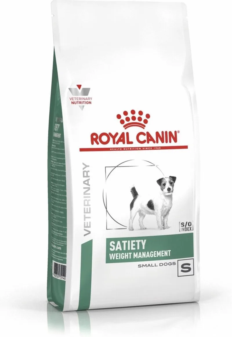 Satiety Small Dog - hondenvoer - 3 kg de Royal Canin – photo produit