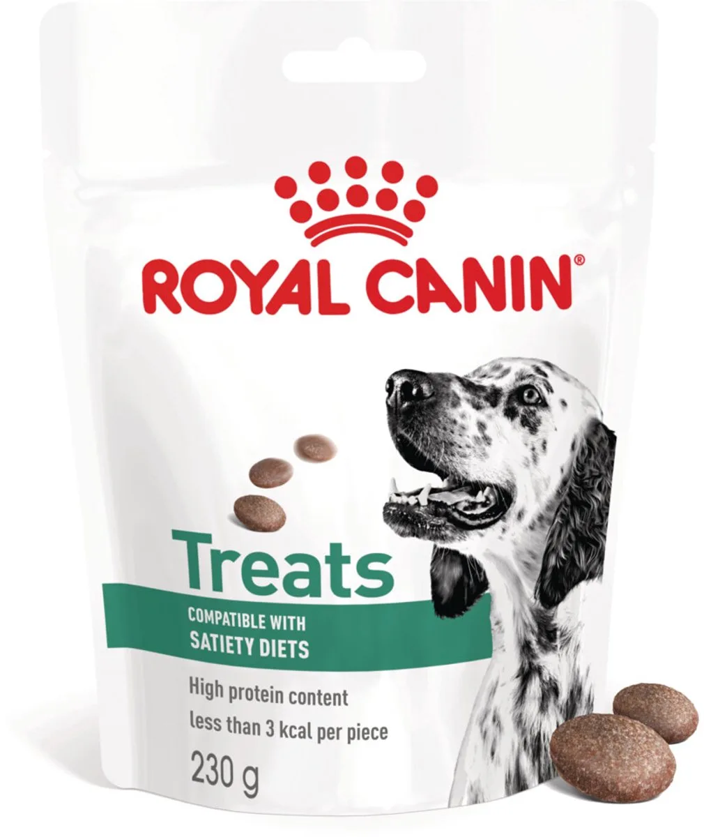 SATIETY TREATS van Royal Canin – productfoto