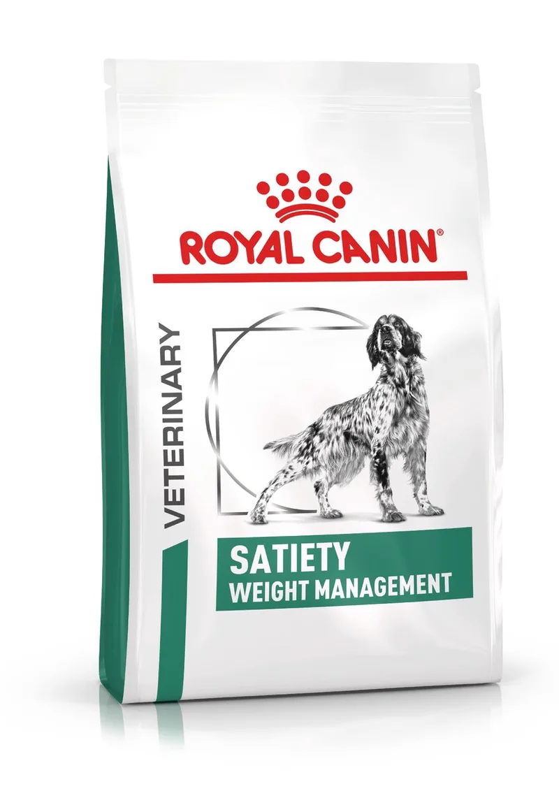 Satiety Weight Management - 6 kg - Hondenvoer by Royal Canin – product photo