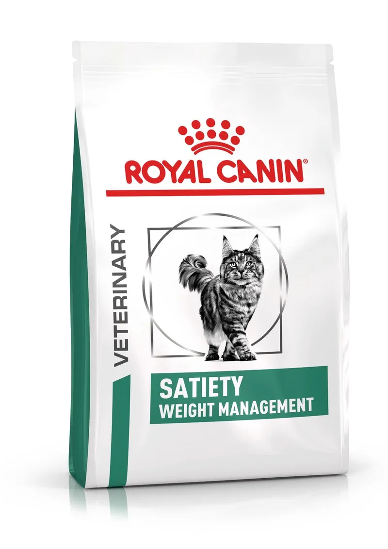 Satiety Weight Management - Kattenvoer - 6 kg by Royal Canin – product photo