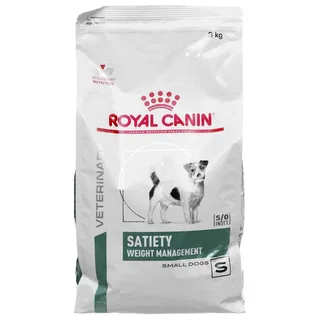 Satiety Weight Management Small Dog - 3 kg - Hondenvoer de Royal Canin – photo produit 3 sur 3