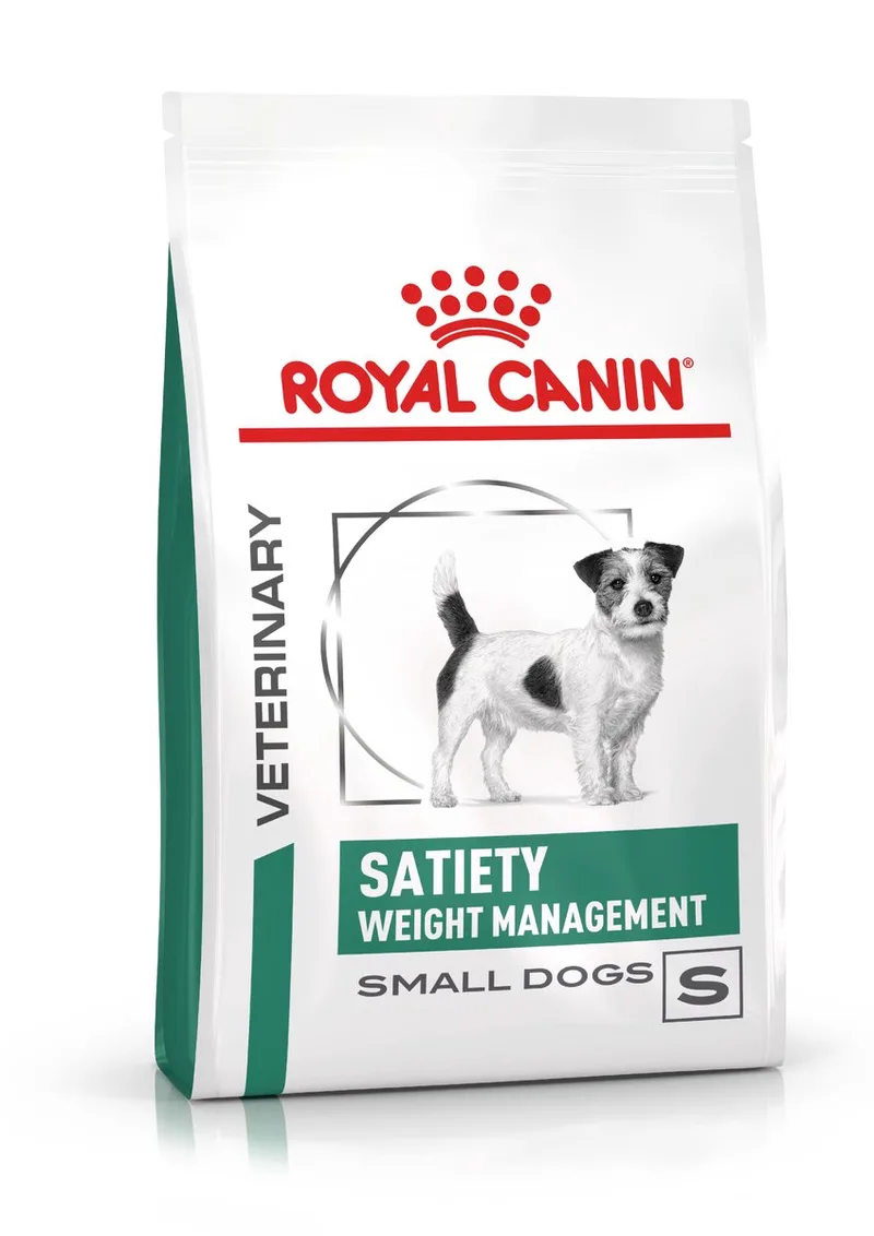 Satiety Weight Management Small Dog - Hondenvoer - 8 kg von Royal Canin – Produktfoto