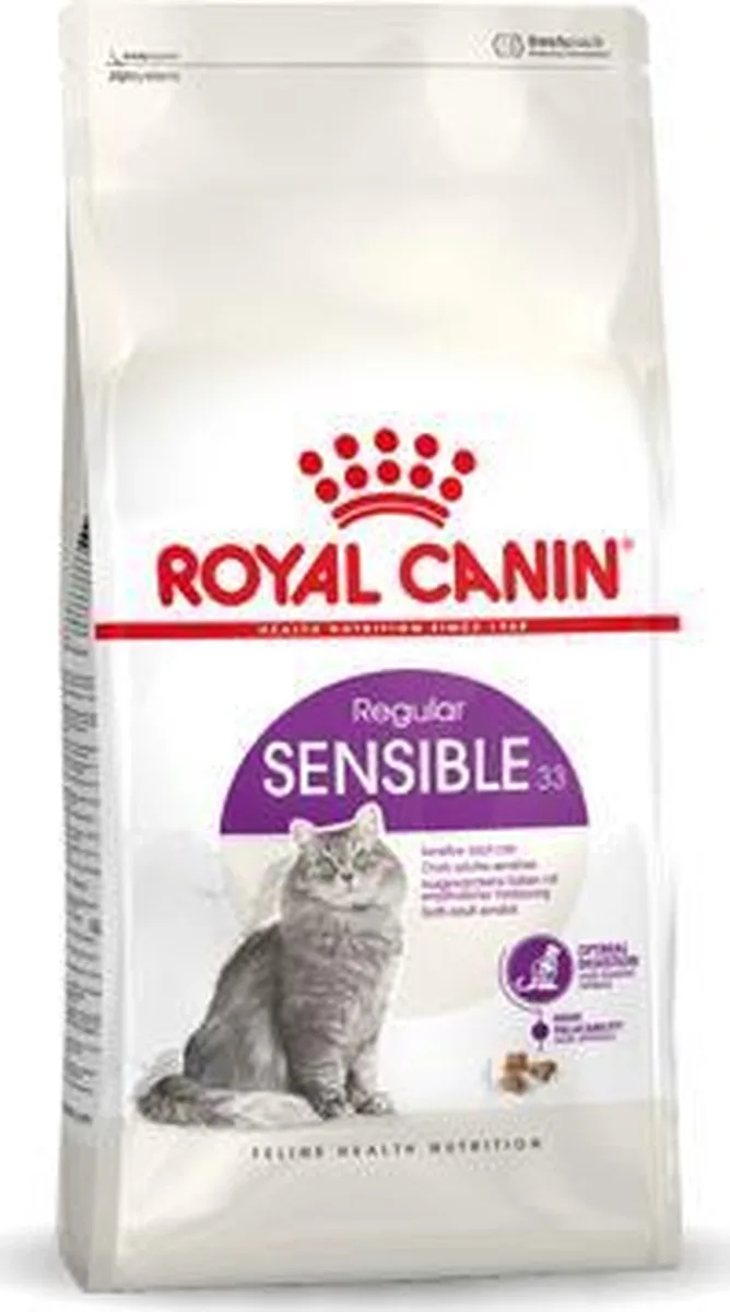 Sensible - Kattenvoer - 2400 g by Royal Canin – product photo