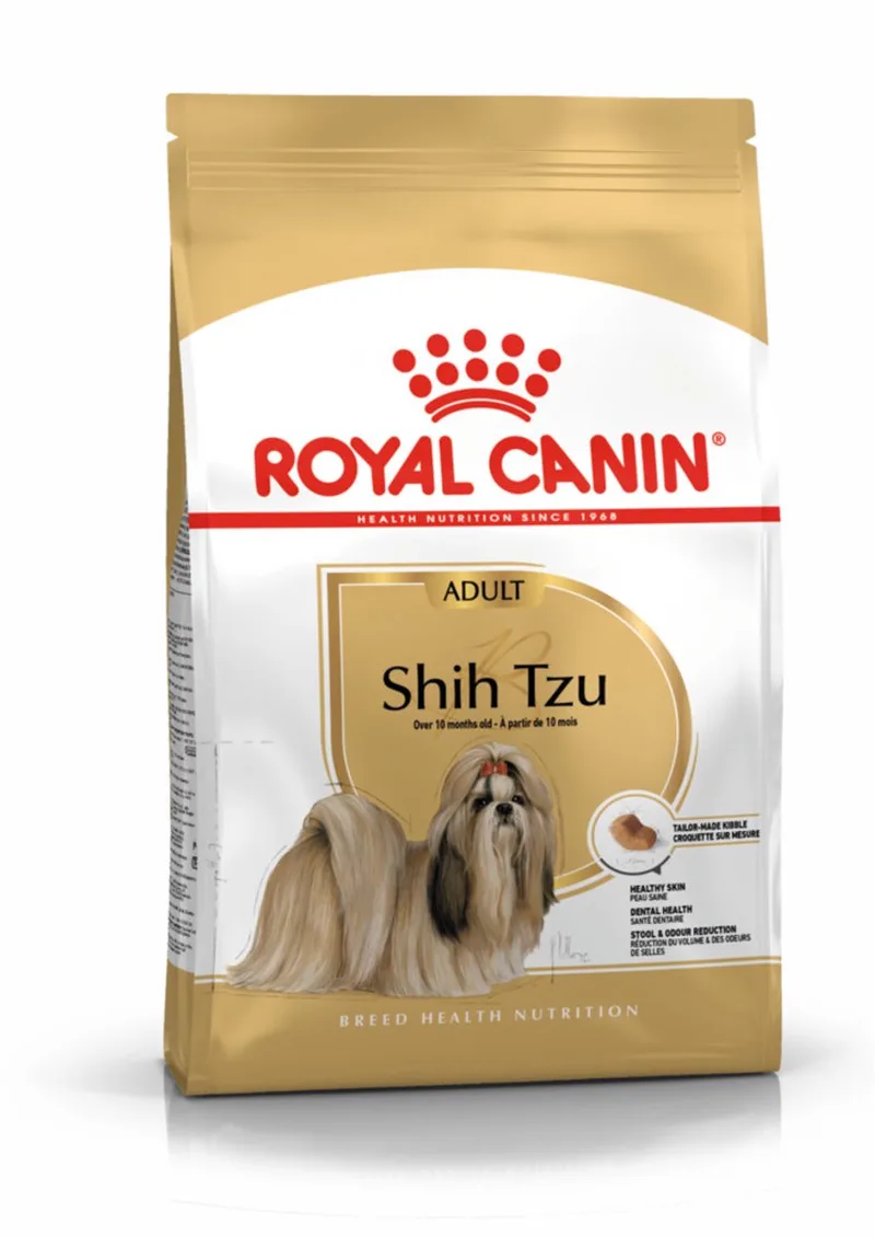 Shih Tzu Adult - Hondenvoer - 7,5kg - Volwassen Shi Tzu by Royal Canin – product photo
