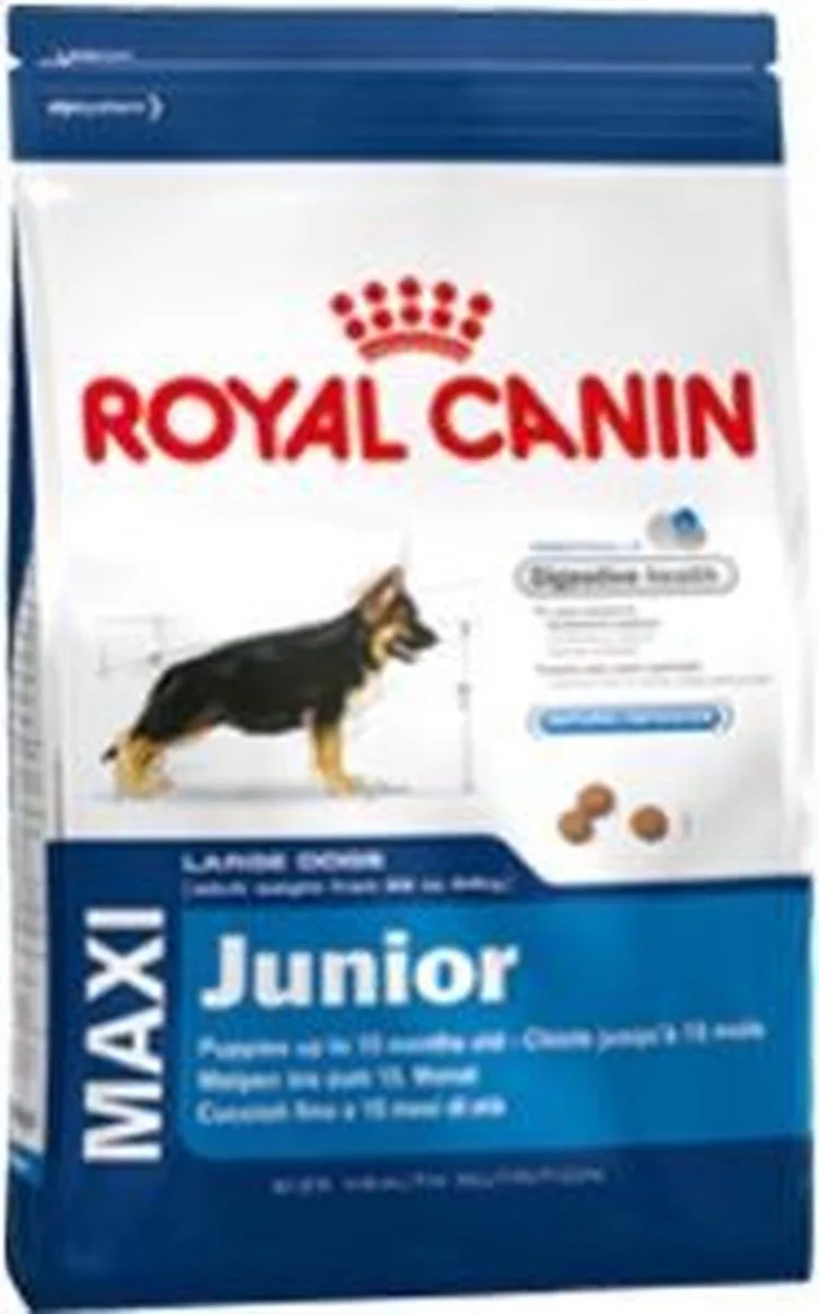 shn maxi junior 4 kg by Royal Canin – product photo