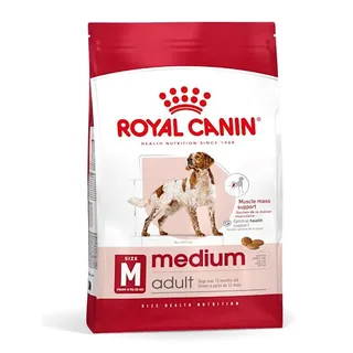 Shn Medium Volwassen Hondenvoer 15 Kg von Royal Canin – Produktfoto 1 von 2