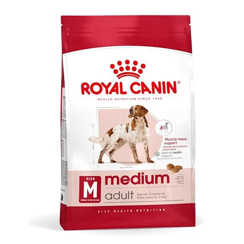 Shn Medium Volwassen Hondenvoer 15 Kg von Royal Canin – Produktfoto 1 von 2