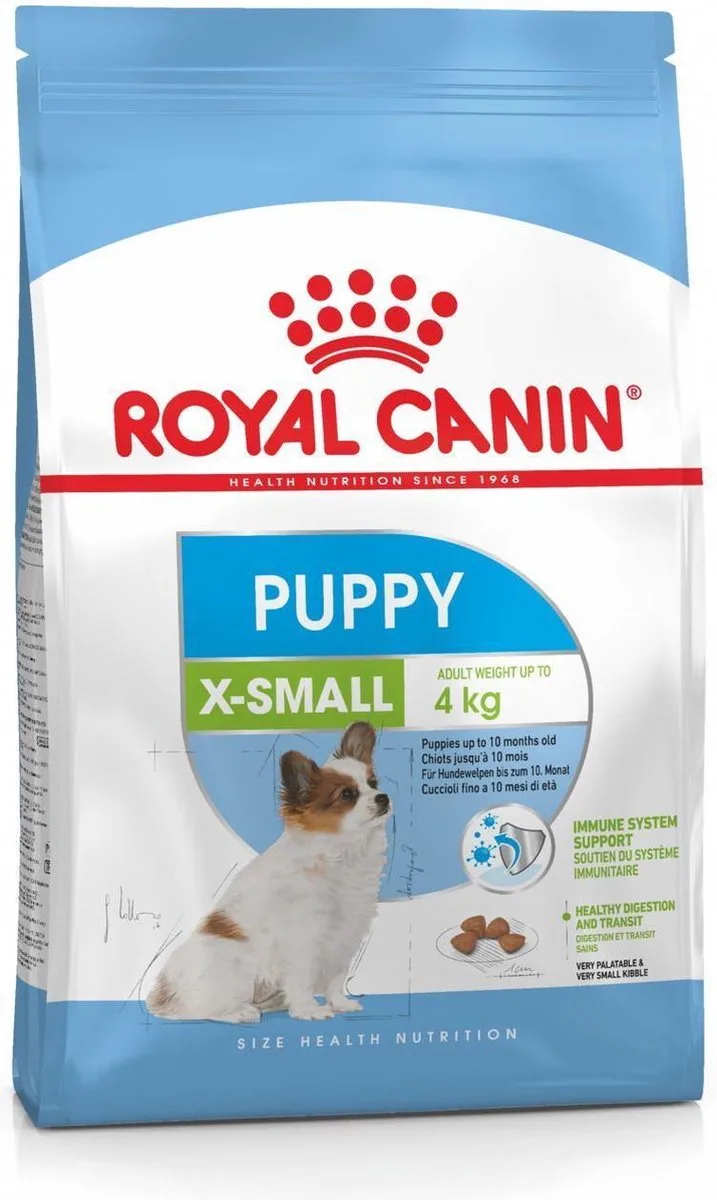 SHN X-Small Puppy | 500 g by Royal Canin – product photo