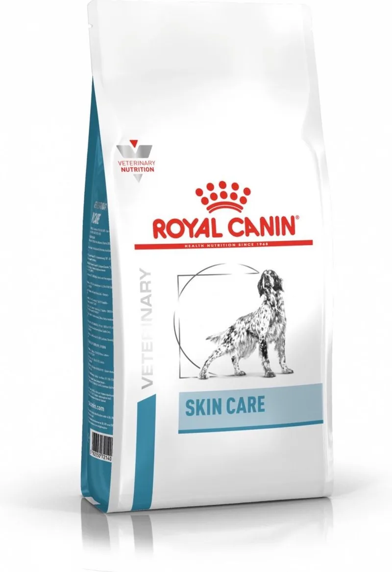 Skin Care - Hondenvoer - 2 kg by Royal Canin – product photo