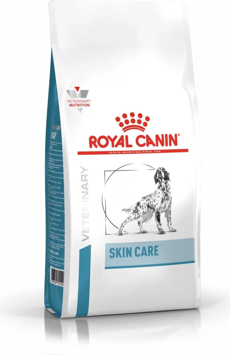 Skin Care - Hondenvoer - 8 kg de Royal Canin – photo produit