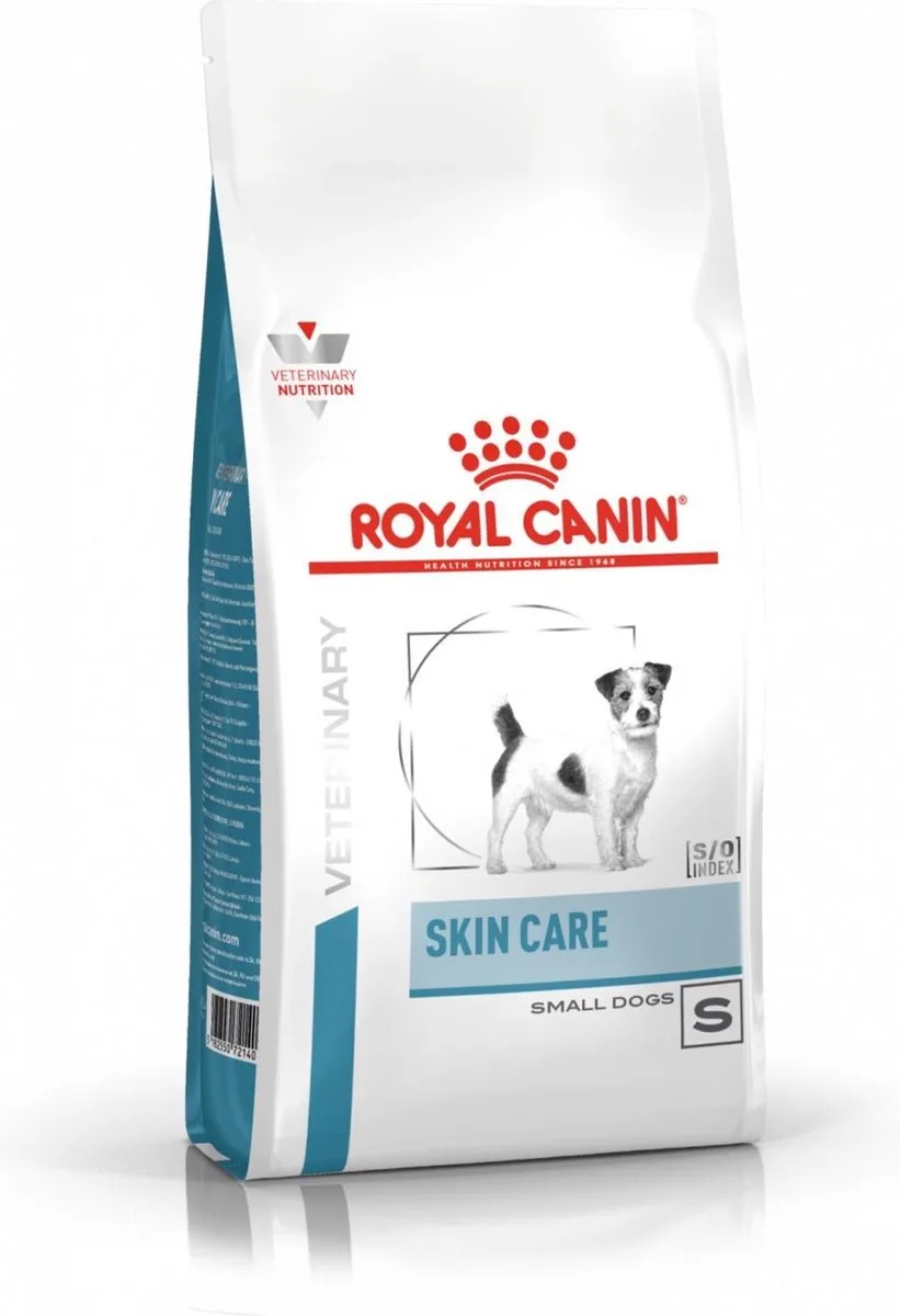 Skin Care Small Dog 4 kg by Royal Canin – product photo