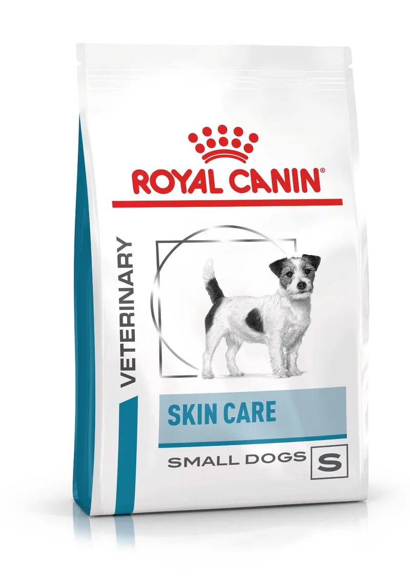 Skin Care Small Dog - 4 kg - Hondenvoer by Royal Canin – product photo