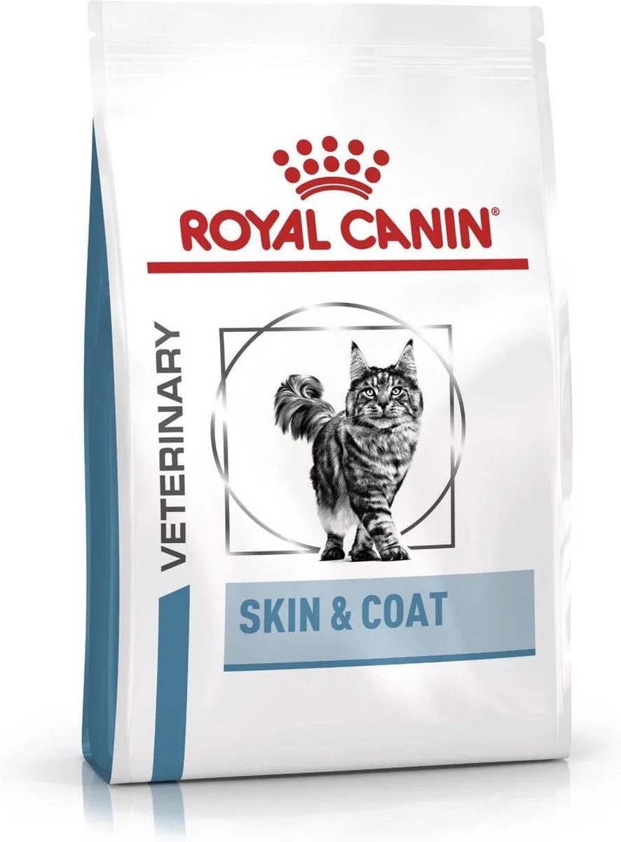 Skin & Coat Kat 3,5kg van Royal Canin – productfoto