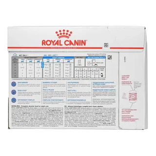 Skin & Coat Wet - 12x85 g - Kattenvoer de Royal Canin – photo produit 3 sur 3