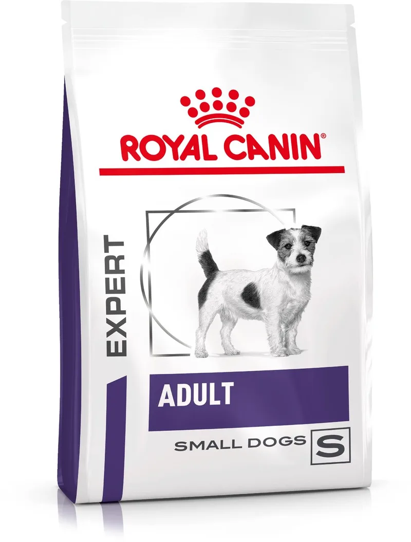 Small Dog Adult - 8 kg - Hondenvoer de Royal Canin – photo produit 1 sur 2