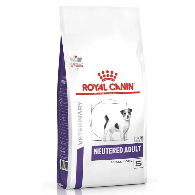 Small Dog Neutered Adult - 1.5 kg - Hondenvoer von Royal Canin – Produktfoto 2 von 2