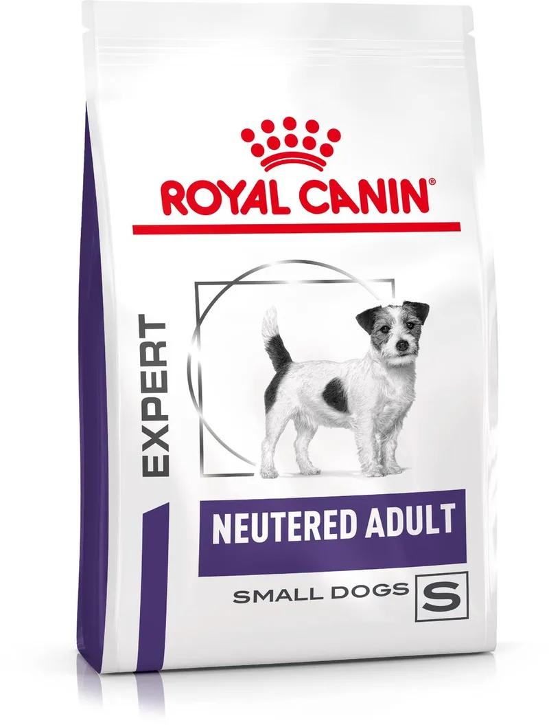Small Dog Neutered Adult - 1.5 kg - Hondenvoer von Royal Canin – Produktfoto 1 von 2