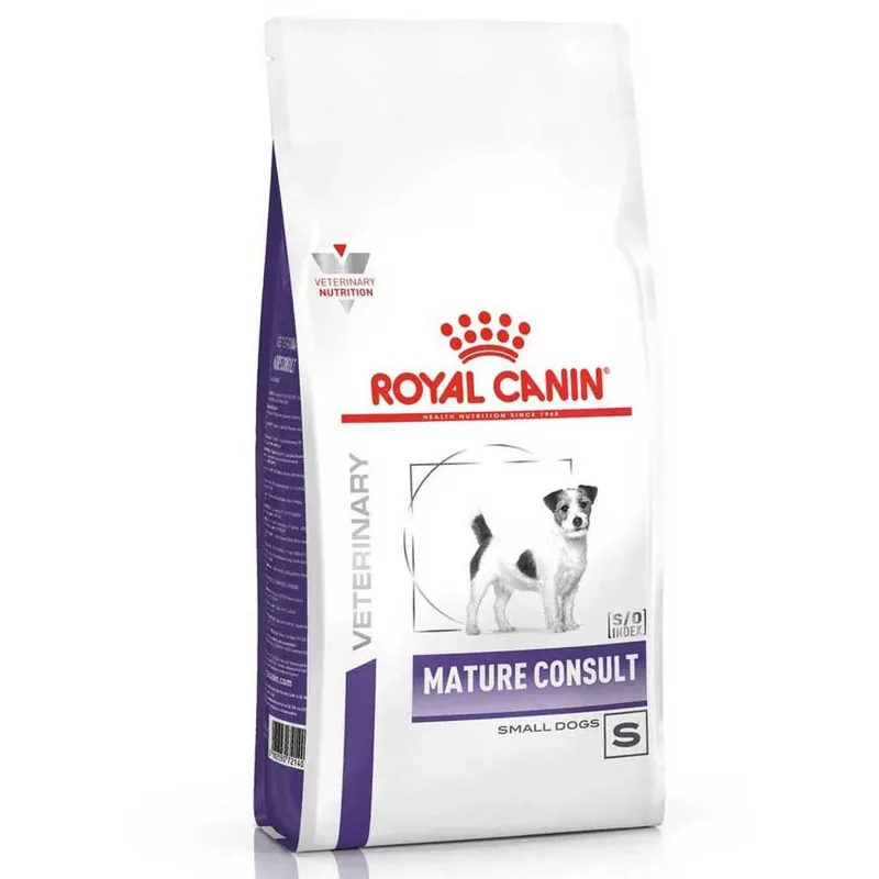 Small Dog Senior Consult Mature - 3.5 kg - Hondenvoer by Royal Canin – product photo 2 of 2